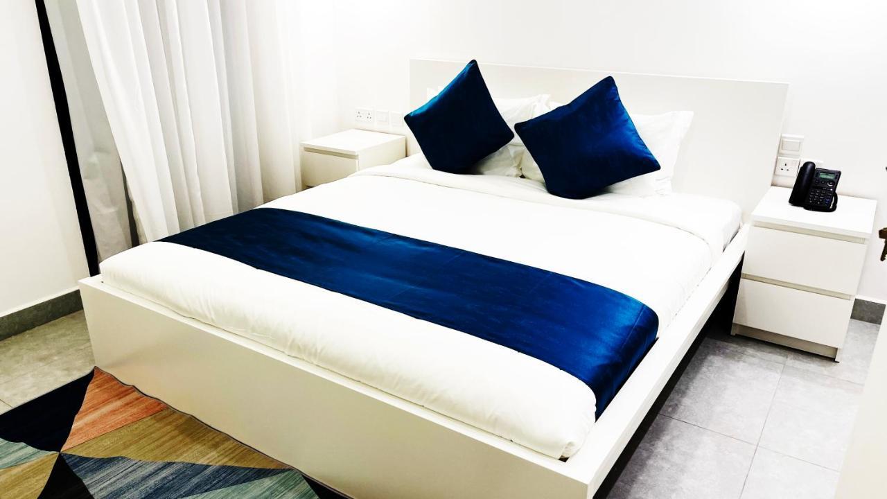 Terminal Inn By Edar City Ντόχα Εξωτερικό φωτογραφία