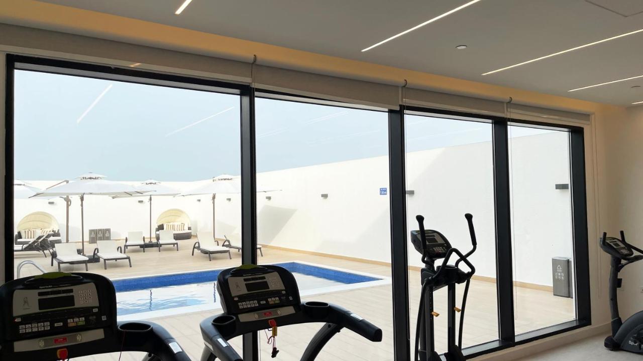 Terminal Inn By Edar City Ντόχα Εξωτερικό φωτογραφία